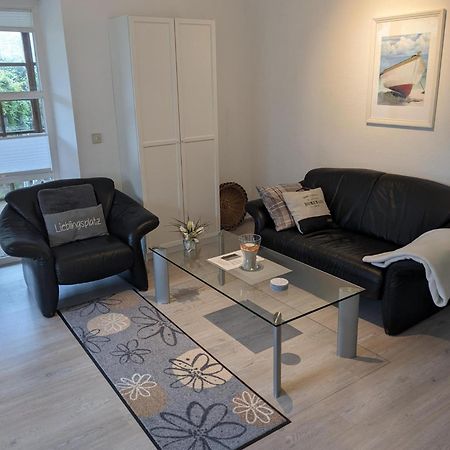 Ferienwohnung Elbe Diek Stelle Dış mekan fotoğraf