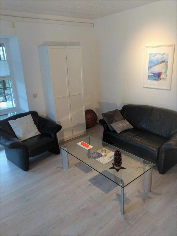 Ferienwohnung Elbe Diek Stelle Dış mekan fotoğraf