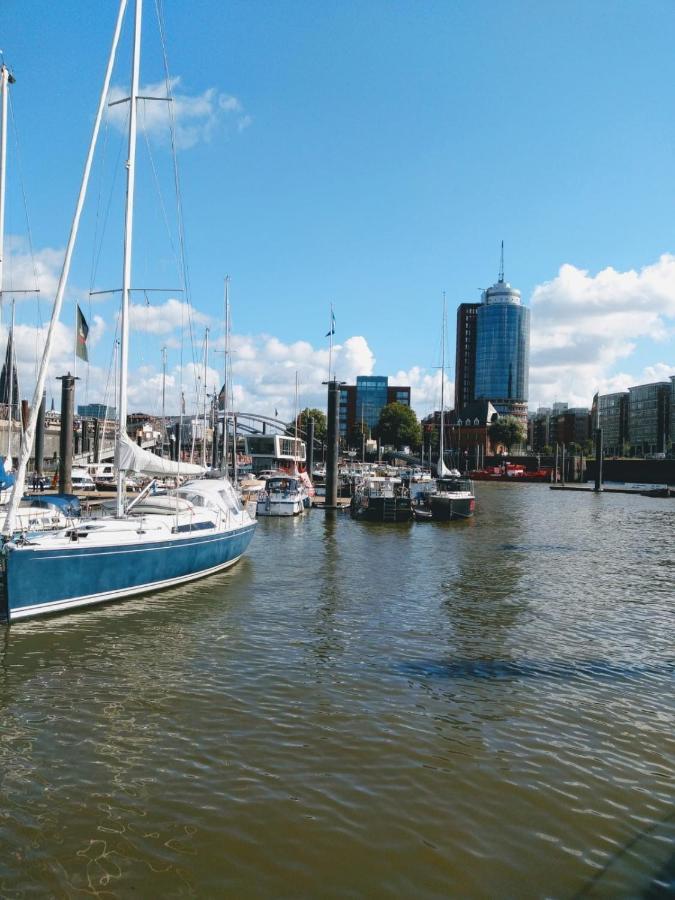 Ferienwohnung Elbe Diek Stelle Dış mekan fotoğraf
