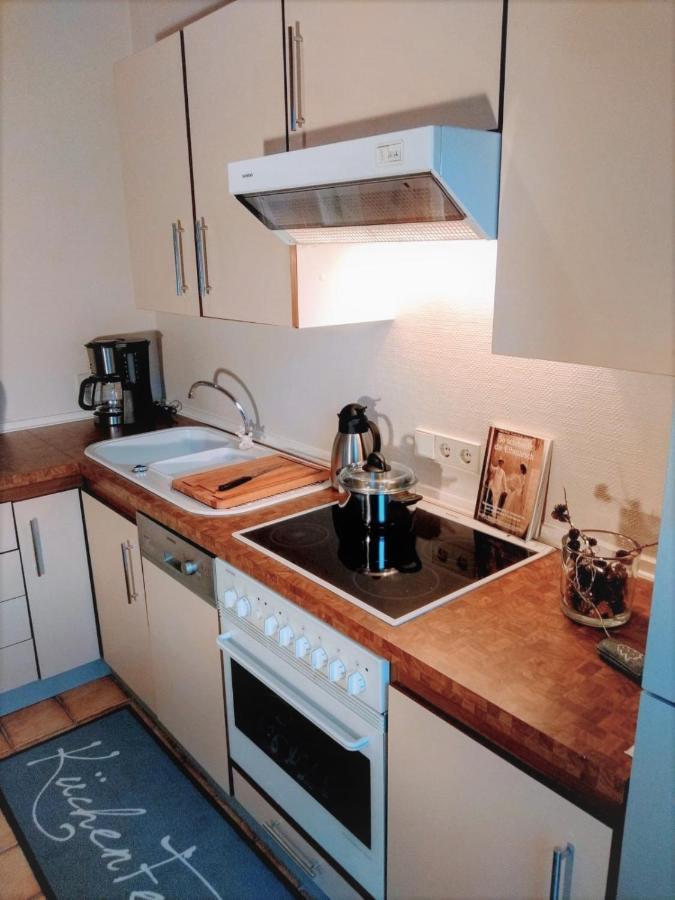 Ferienwohnung Elbe Diek Stelle Dış mekan fotoğraf