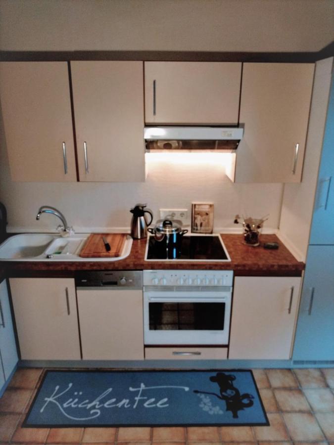 Ferienwohnung Elbe Diek Stelle Dış mekan fotoğraf