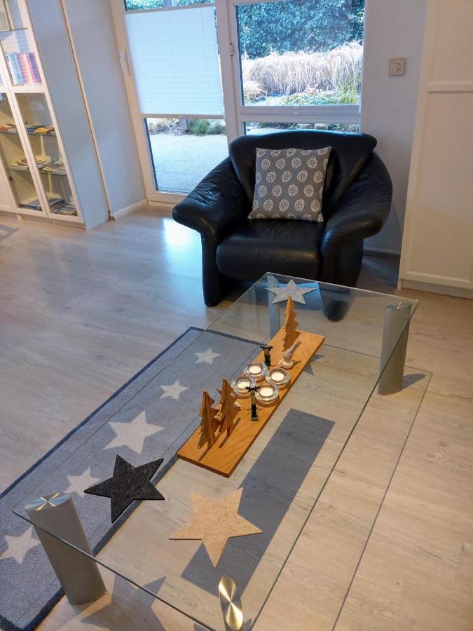 Ferienwohnung Elbe Diek Stelle Dış mekan fotoğraf