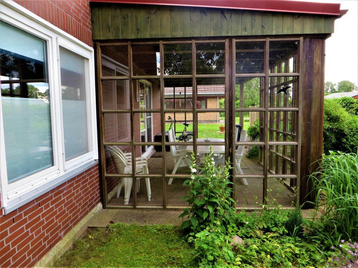 Ferienwohnung Elbe Diek Stelle Dış mekan fotoğraf