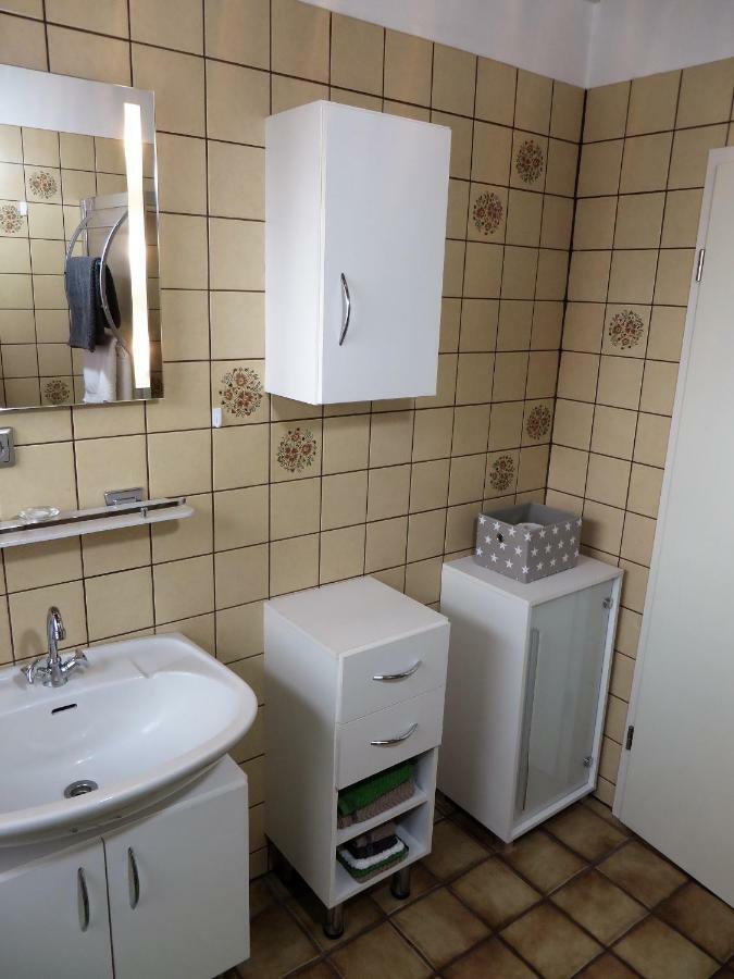 Ferienwohnung Elbe Diek Stelle Dış mekan fotoğraf