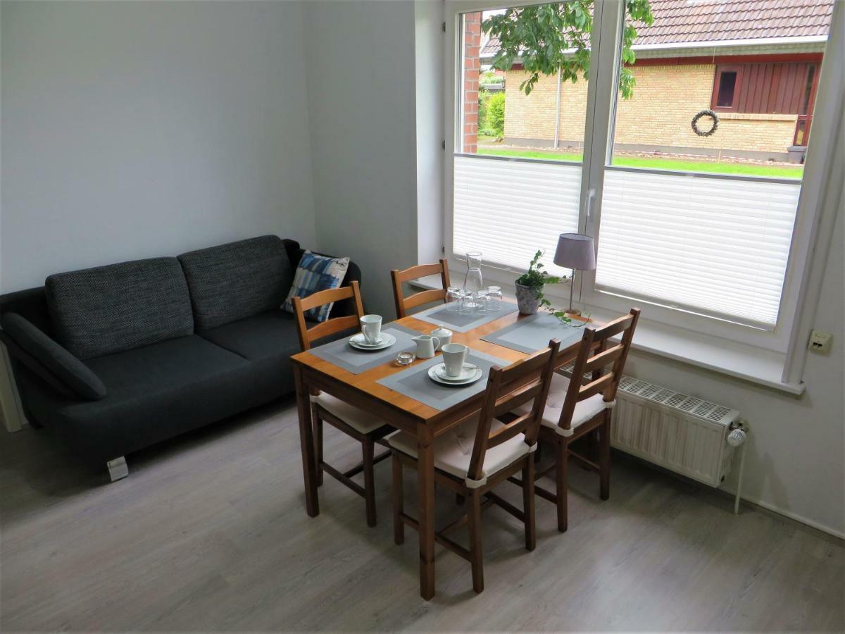 Ferienwohnung Elbe Diek Stelle Dış mekan fotoğraf