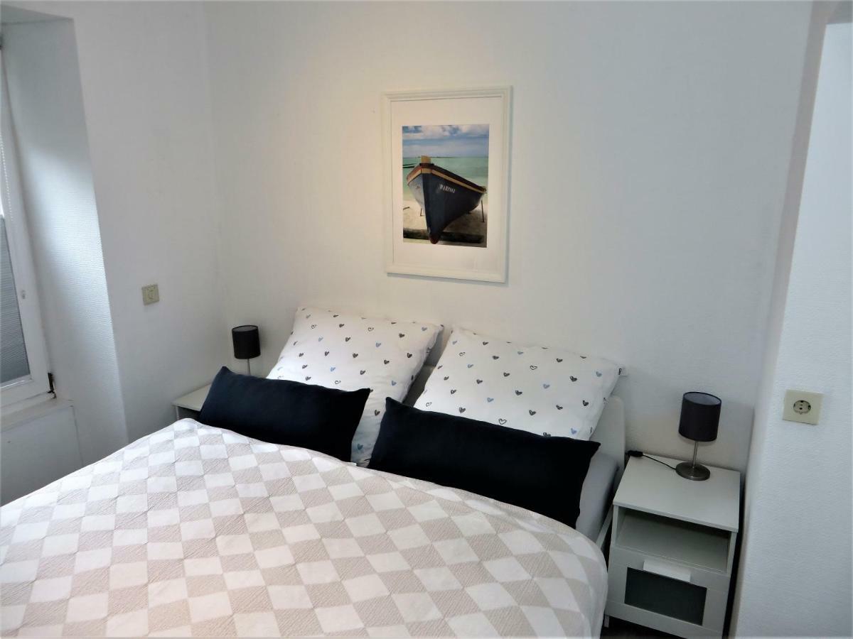 Ferienwohnung Elbe Diek Stelle Dış mekan fotoğraf