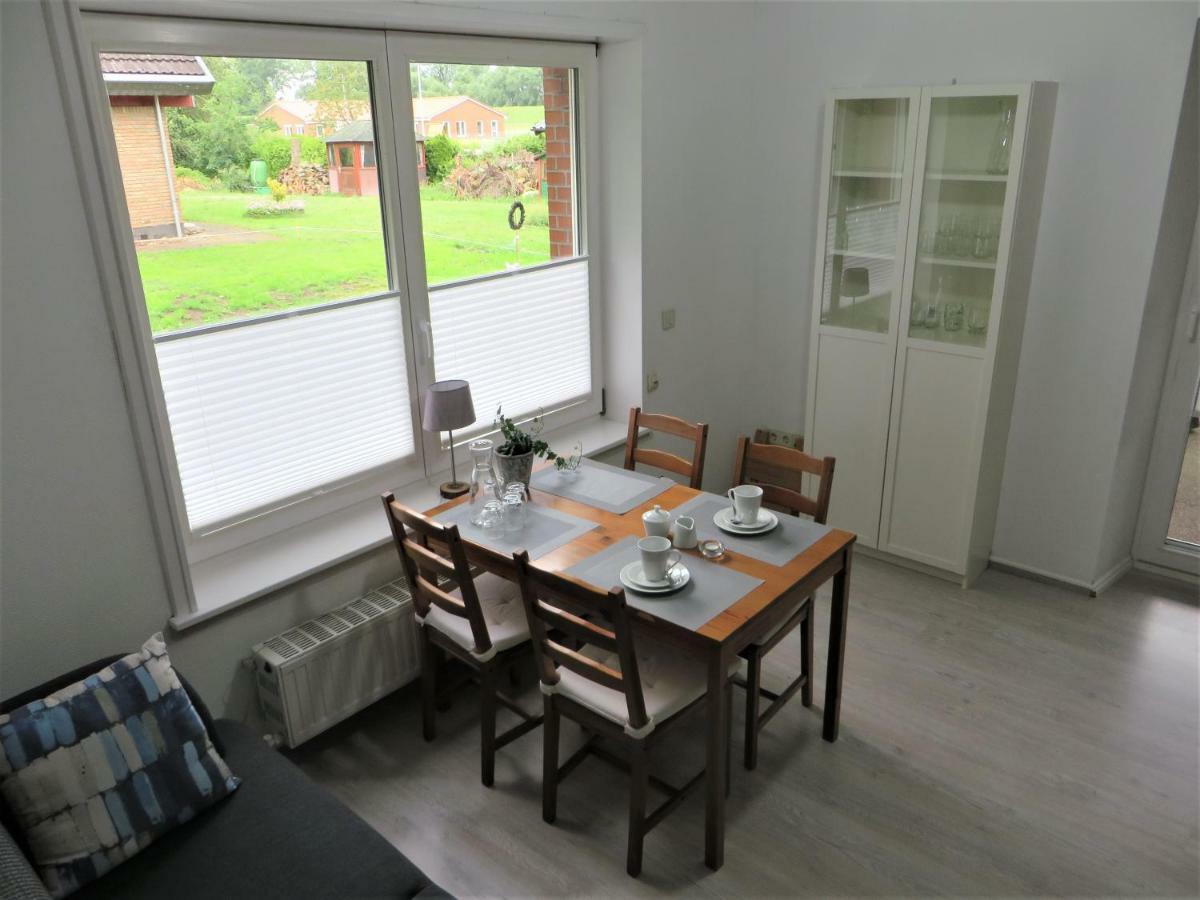 Ferienwohnung Elbe Diek Stelle Dış mekan fotoğraf